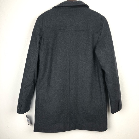 Hart Schaffner Marx Barcelona Wool Blend Coat XL